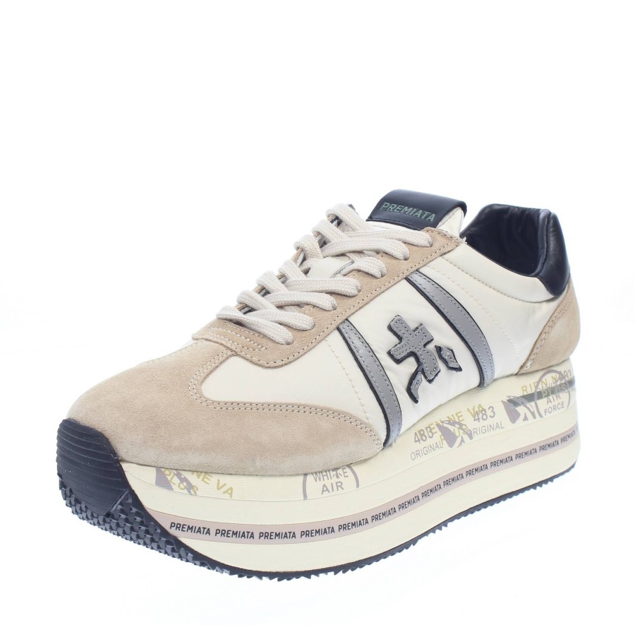 Donna PREMIATA Sneakers | Beth - Sneakers Platform