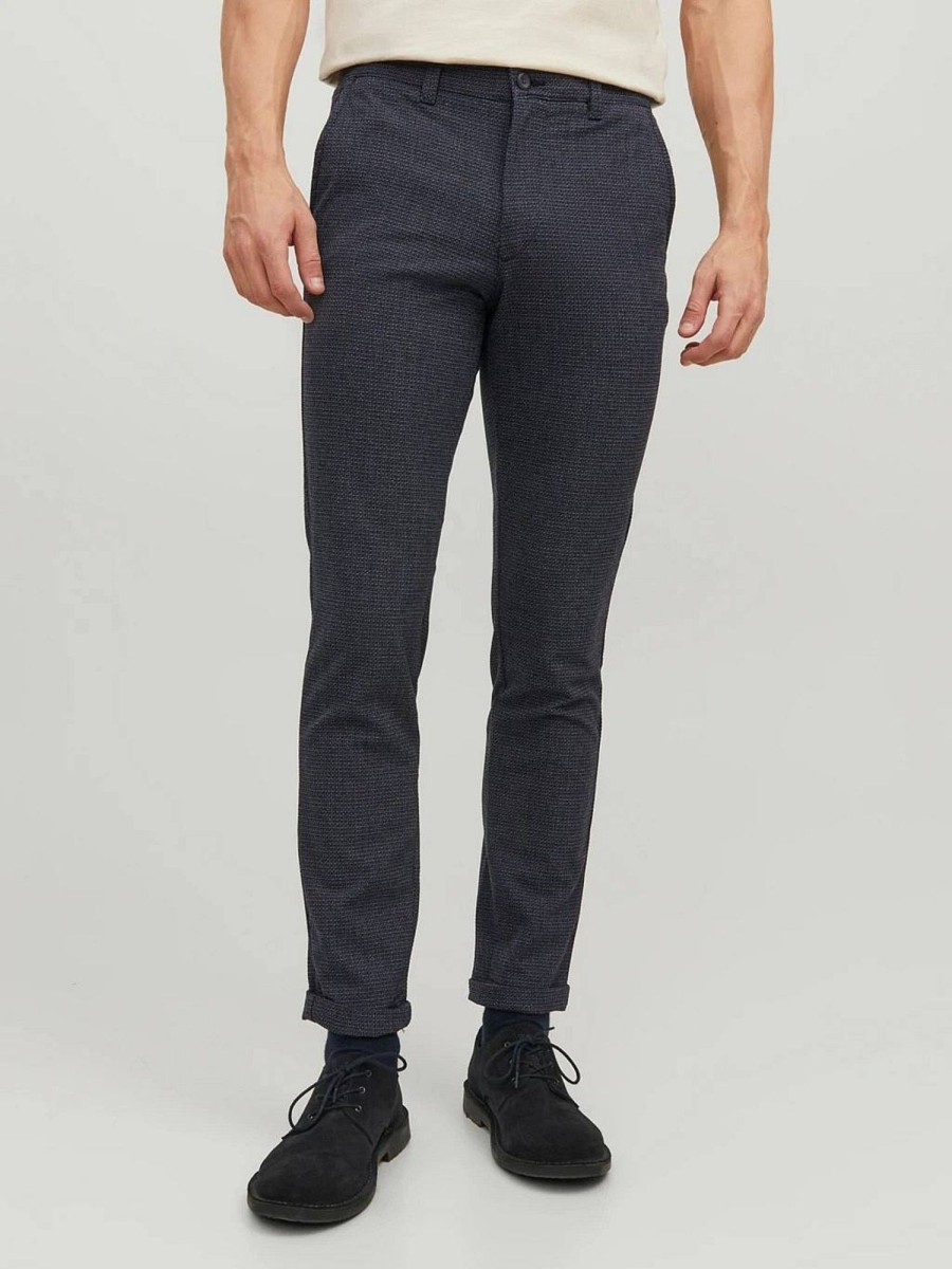 Uomo JACK & JONES Pantaloni | Marco Jjstuart - Pantalone Chino