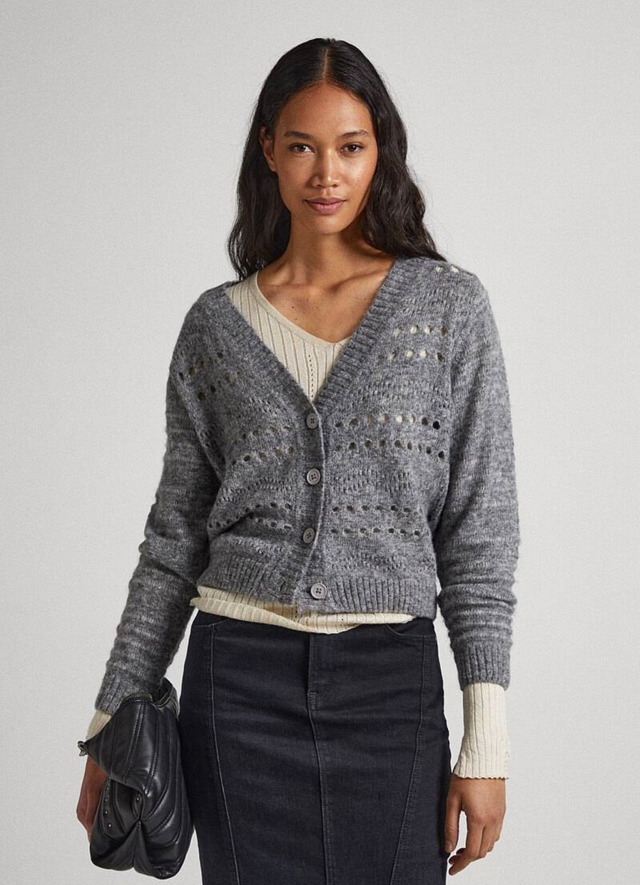 Donna PEPE JEANS Pullover E Cardigan | Emily Cardigan