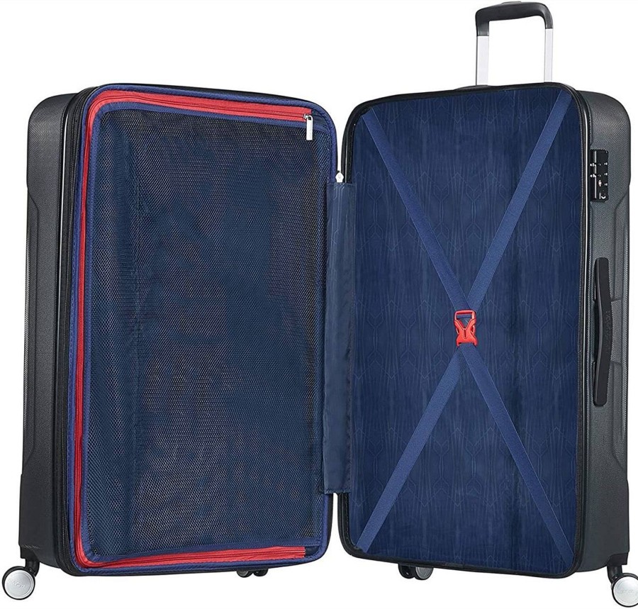 Donna AMERICAN TOURISTER Valigie | Tracklite Spinner 67 Cm