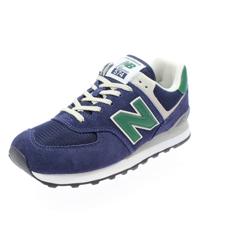 Uomo NEW BALANCE Sneakers | Ml 574 - Sneakers Basse In Suede Mesh