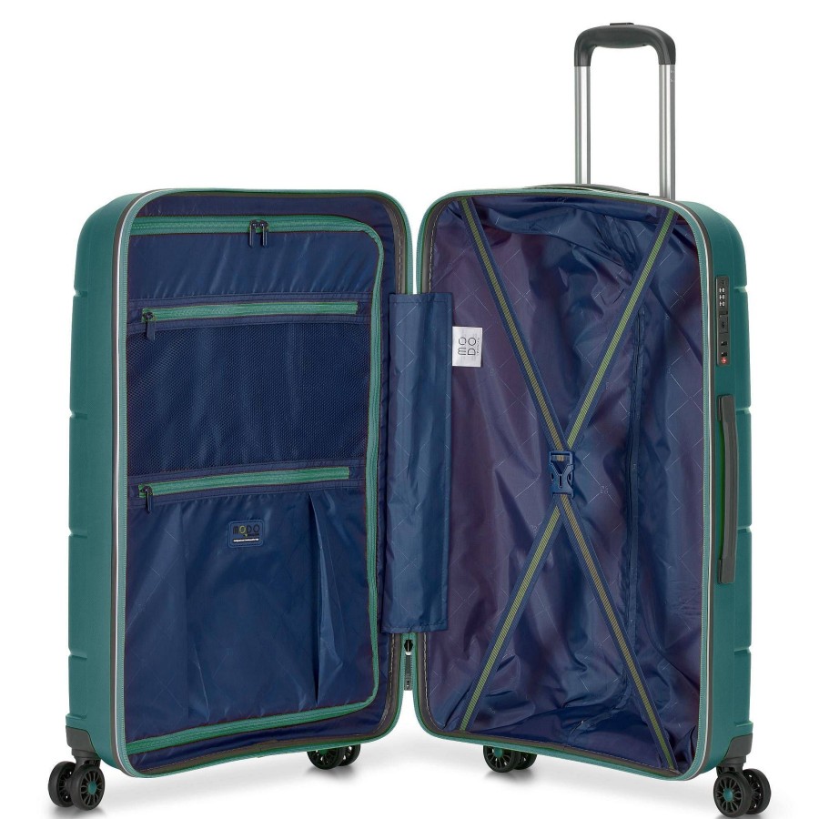 Donna RONCATO . Valigie | Galaxy - Trolley M 4R 66 Cm