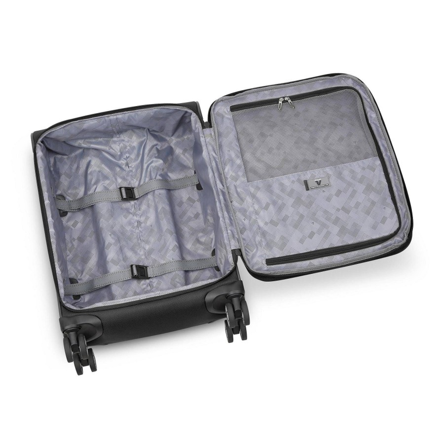 Donna RONCATO . Valigie | Ironik - Trolley S 4R Exp 55 Cm