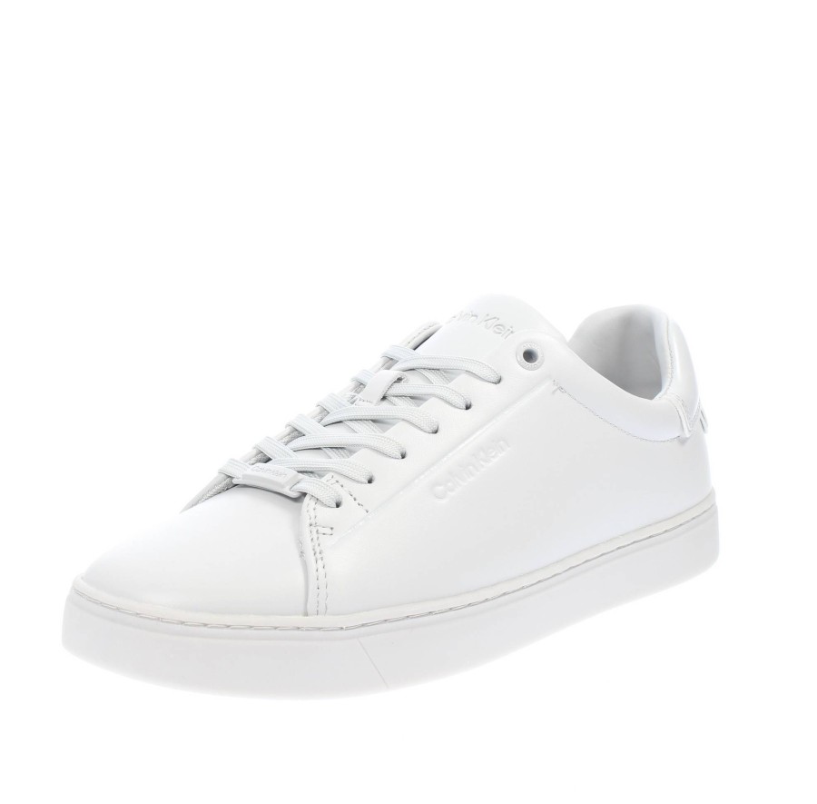 Donna CALVIN KLEIN JEANS Sneakers | Clean Cupsole - Sneakers Basse In Pelle