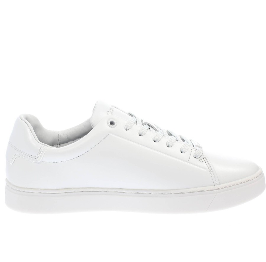 Donna CALVIN KLEIN JEANS Sneakers | Clean Cupsole - Sneakers Basse In Pelle