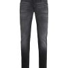 Uomo JACK & JONES Denim Jeans | Glenn Fox Ge 343- Jeans Slim Fit