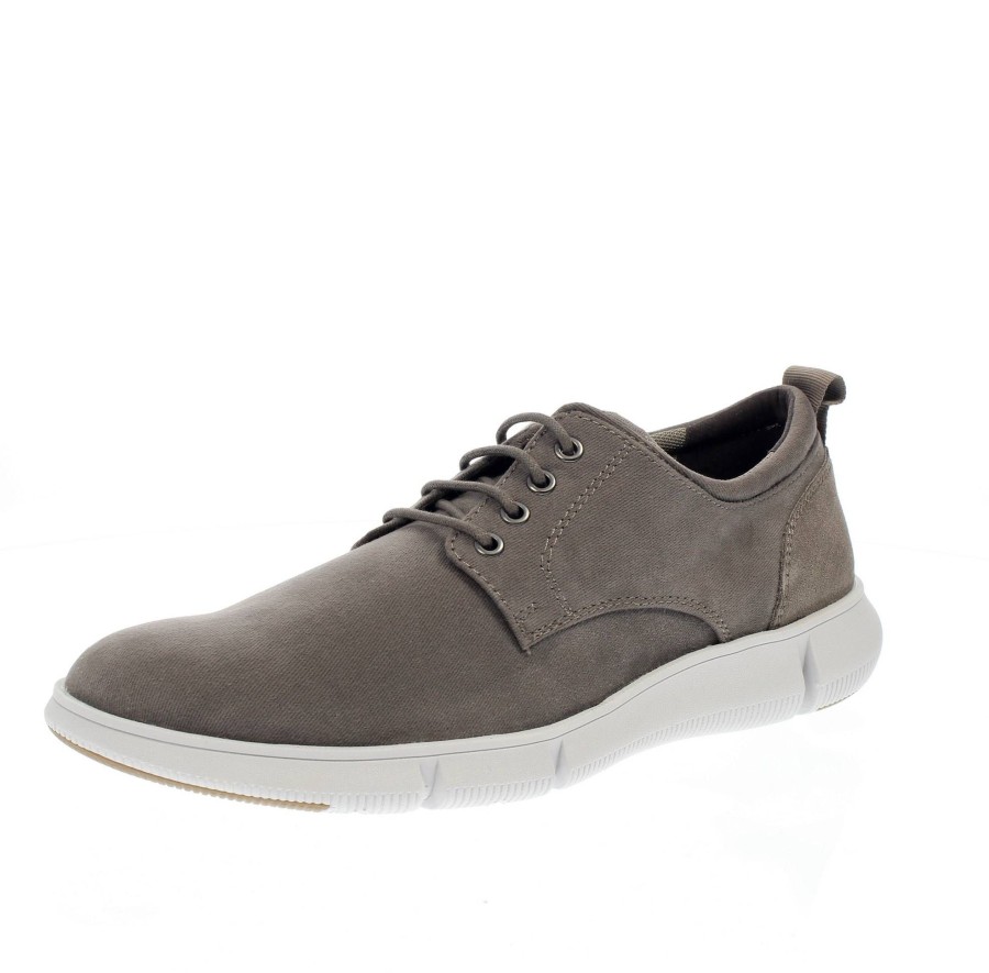 Uomo GEOX Sneakers | Adacter - Sneakers Traspiranti In Tessuto