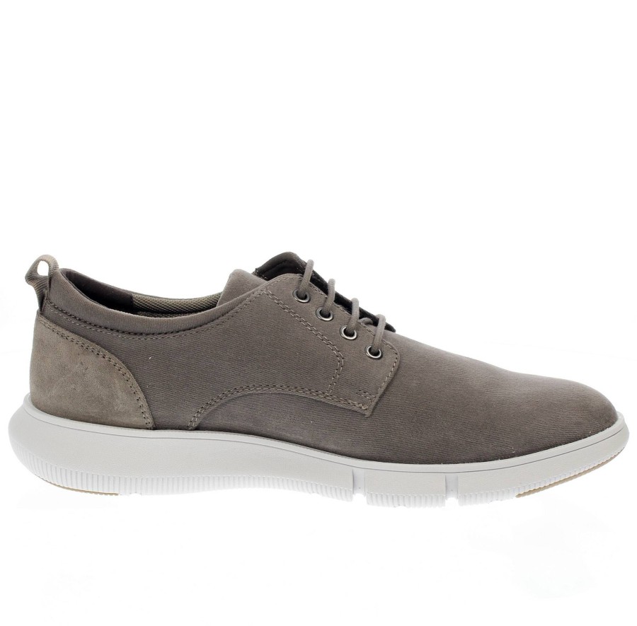 Uomo GEOX Sneakers | Adacter - Sneakers Traspiranti In Tessuto