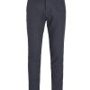 Uomo JACK & JONES Pantaloni | Marco Winter Chino - Pantaloni Slim Fit