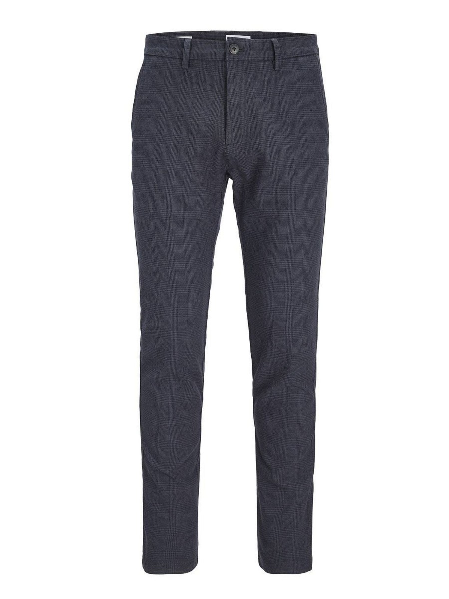 Uomo JACK & JONES Pantaloni | Marco Winter Chino - Pantaloni Slim Fit