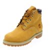 Junior TIMBERLAND Scarponcini | 6 Inch Premium Waterproof Wheat Nubuck