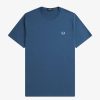 Uomo FRED PERRY T-Shirts | T-Shirt Girocollo