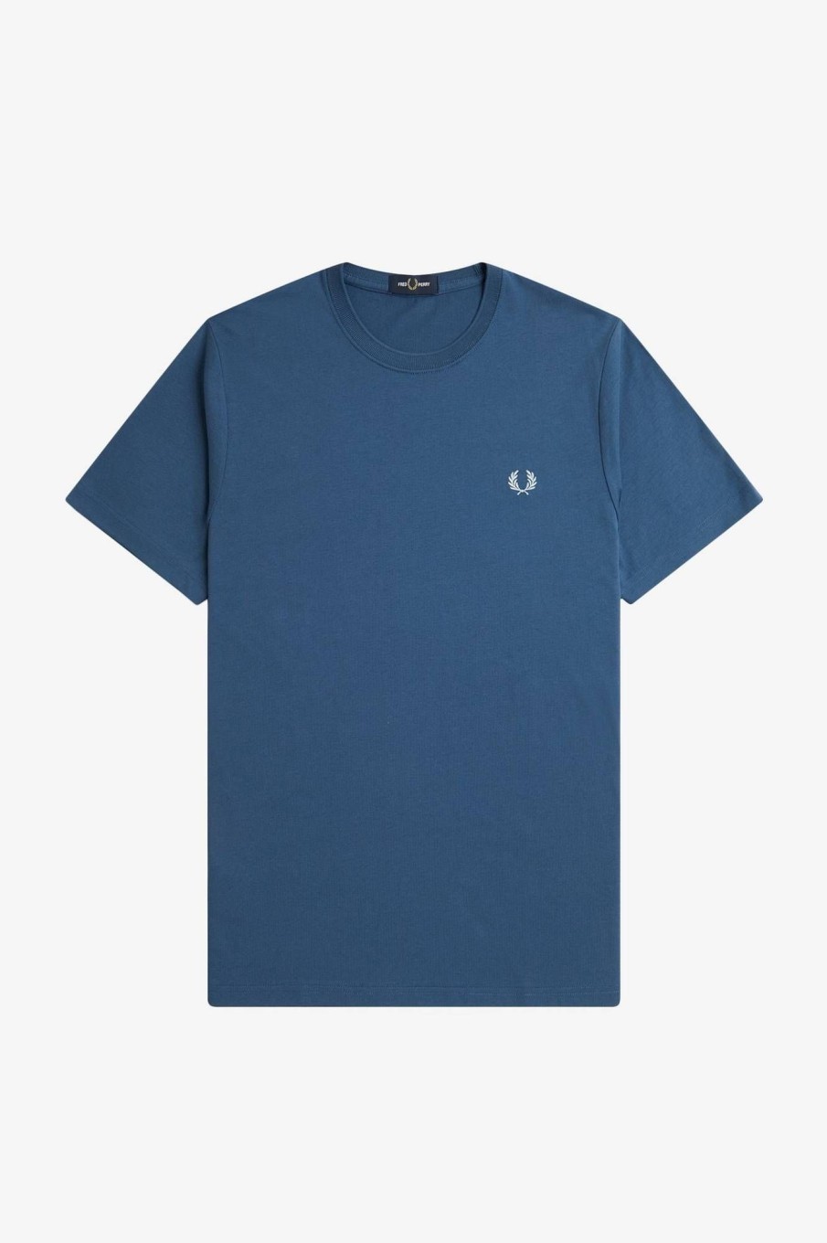 Uomo FRED PERRY T-Shirts | T-Shirt Girocollo