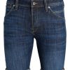 Uomo JACK & JONES Bermuda | Rick Fox Short Denim