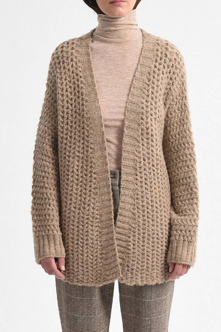 Donna MOLLY BRACKEN Pullover E Cardigan | Cardigan Aperto