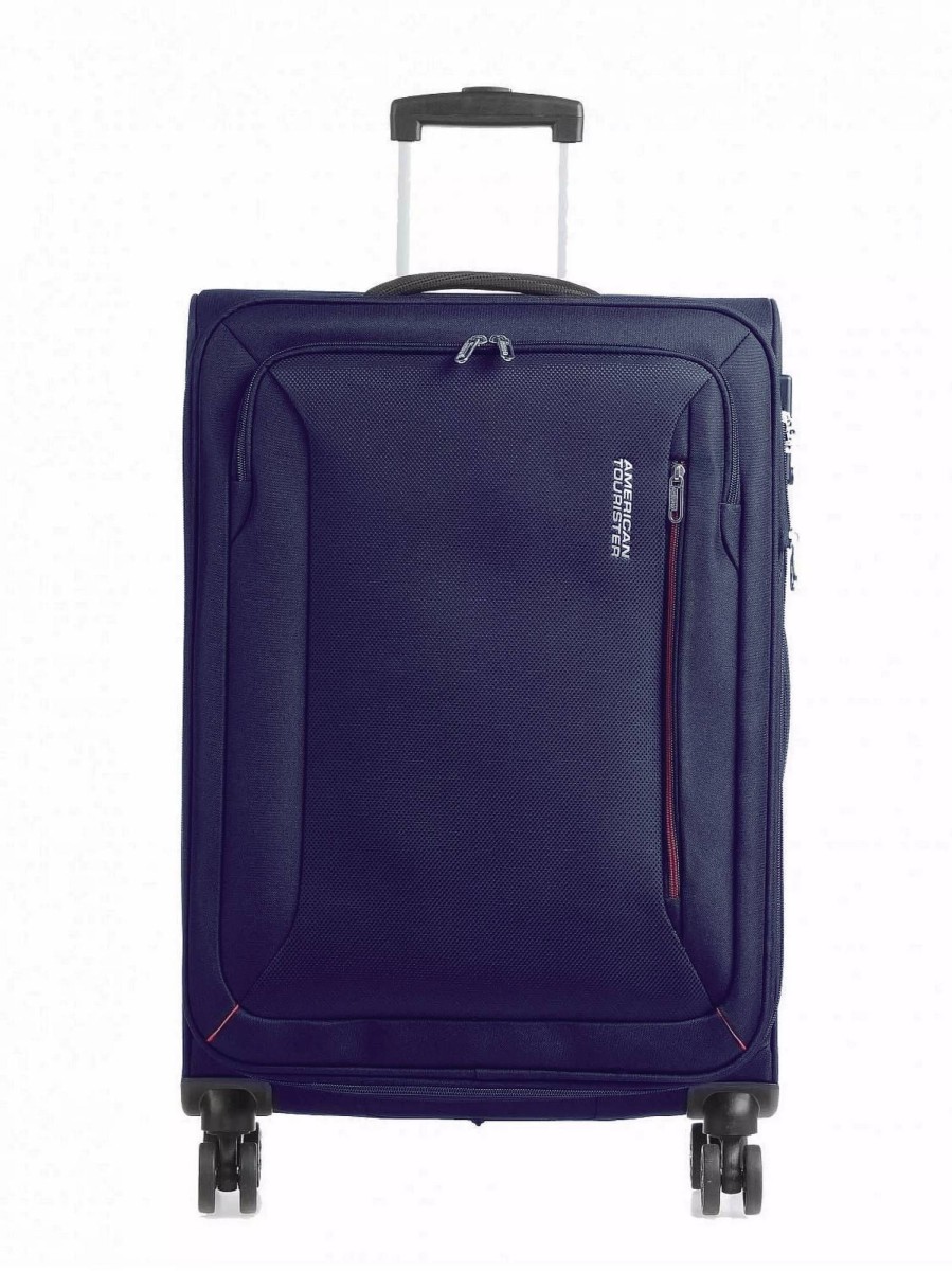 Donna AMERICAN TOURISTER Valigie | Hyperspeed - Spinner 66 Exp