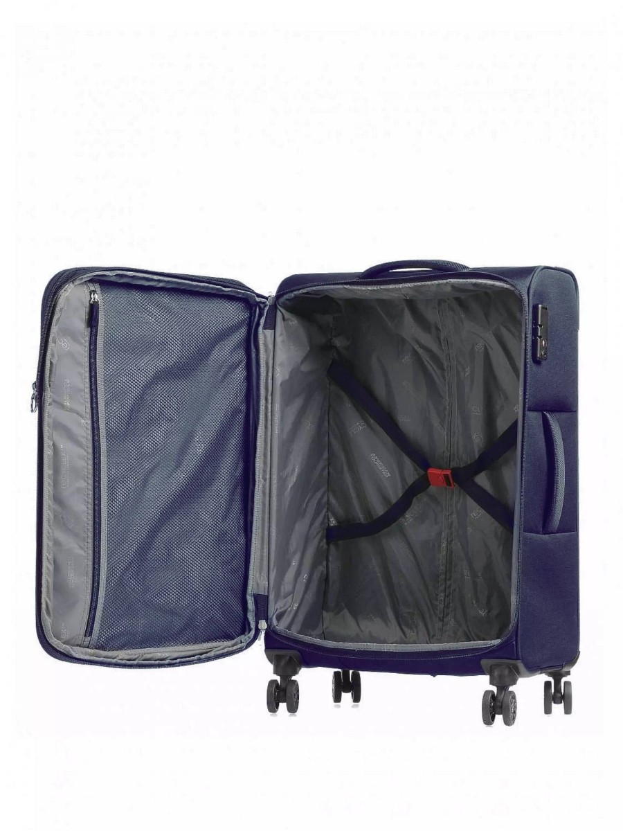 Donna AMERICAN TOURISTER Valigie | Hyperspeed - Spinner 66 Exp