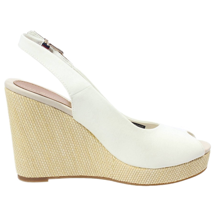 Donna TOMMY HILFIGER Sandali | Elena Wedge - Sandalo Con Zeppa