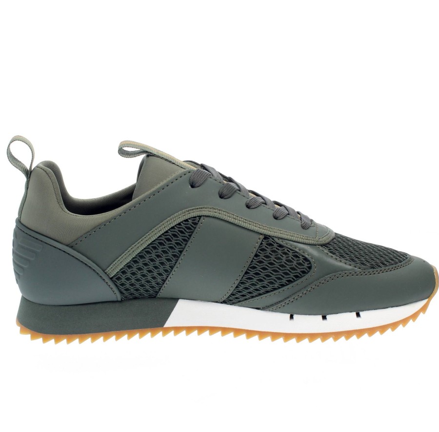 Uomo EA7 EMPORIO ARMANI Sneakers | Sneakers Training Basse