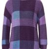 Donna STREET ONE Pullover E Cardigan | Ltd Qr Soft U Boat - Pullover A Quadri