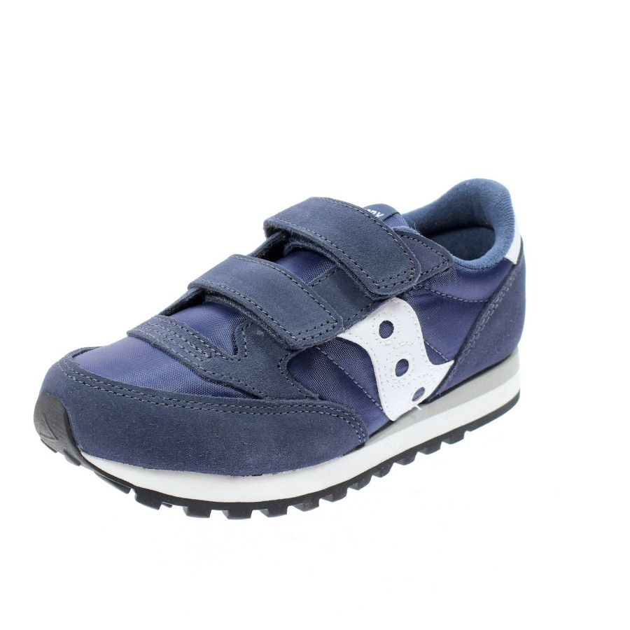 Junior SAUCONY Sneakers | Jazz Double Hl - Sneakers Con Strappi