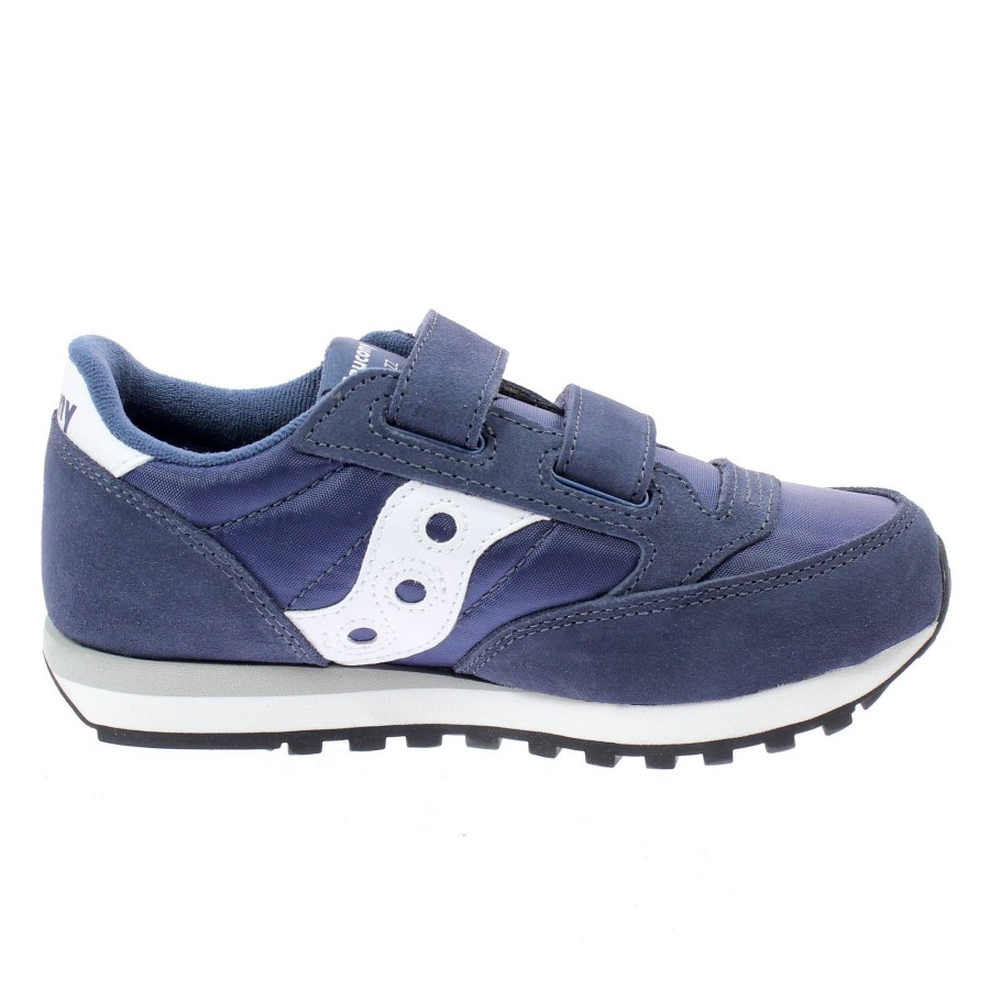 Junior SAUCONY Sneakers | Jazz Double Hl - Sneakers Con Strappi