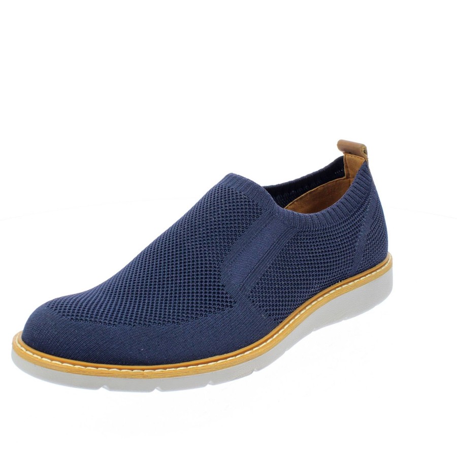 Uomo IGI & CO Slip On | Carter - Slip On Leggera In Mesh