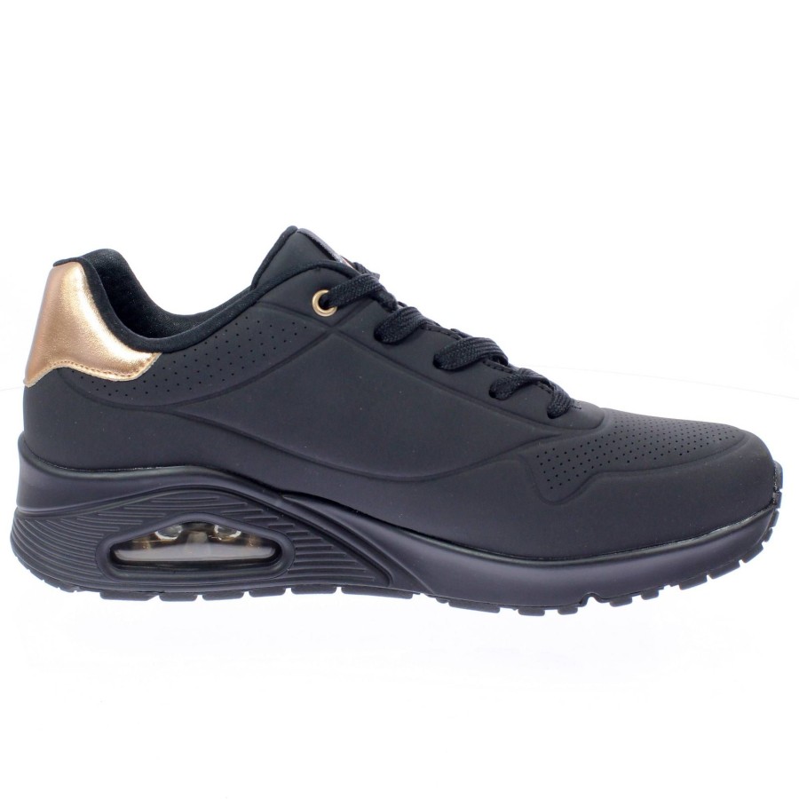 Donna SKECHERS Sneakers | Uno Golden Air - Sneakers Con Memory Foam