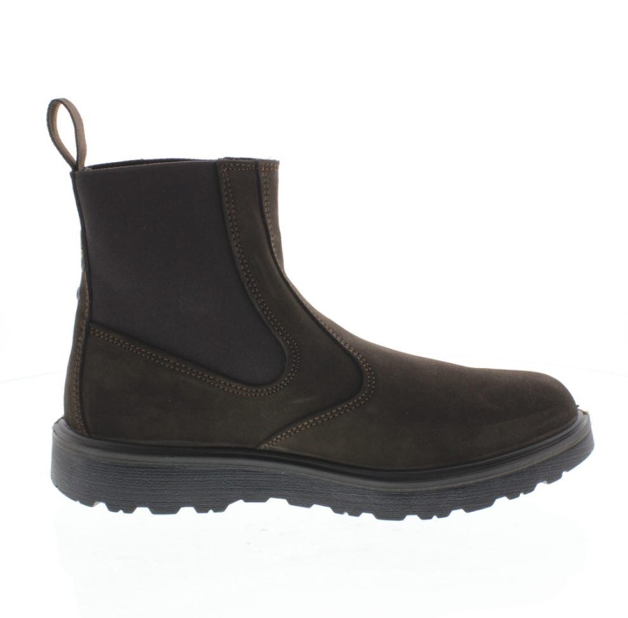 Uomo BLAUER Stivaletti | Guantanamo - Chelsea Boots Suola Vibram