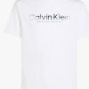 Uomo CALVIN KLEIN MENSWEAR T-Shirts | Diffused Logo T-Shirt