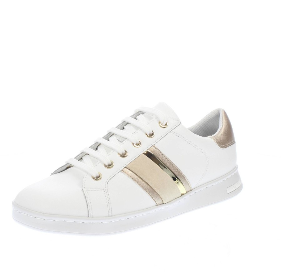 Donna GEOX Sneakers | Jaysen - Sneakers In Pelle