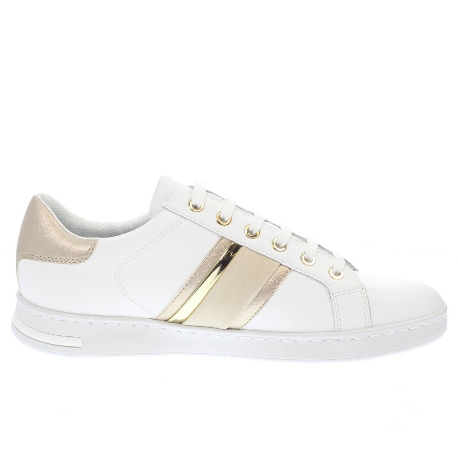 Donna GEOX Sneakers | Jaysen - Sneakers In Pelle