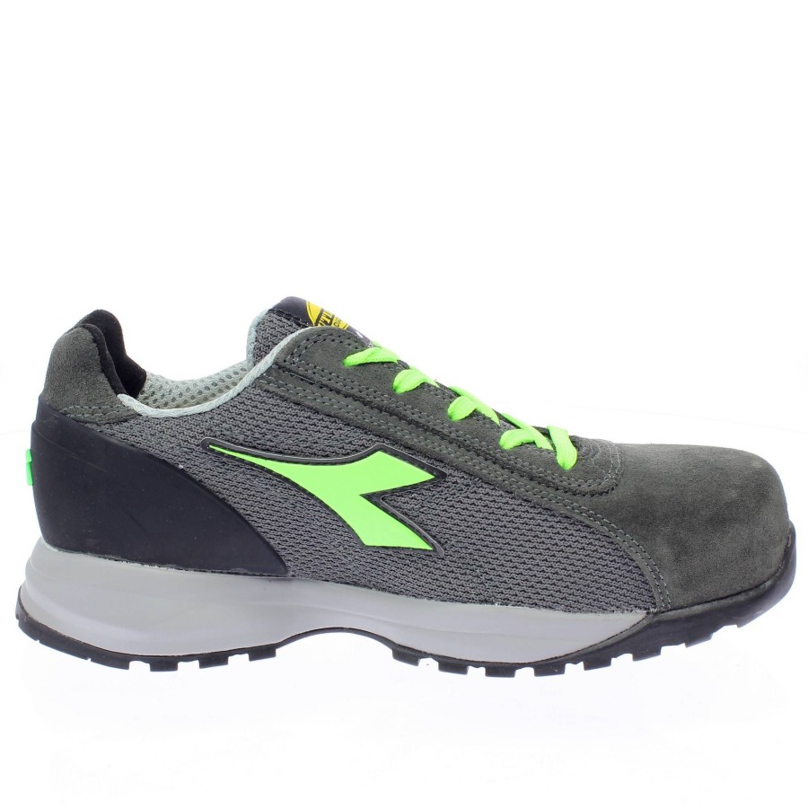 Donna DIADORA UTILITY Antinfortunistiche | Glove Mds Text Low S1P Hro Src - Antinfortunistiche