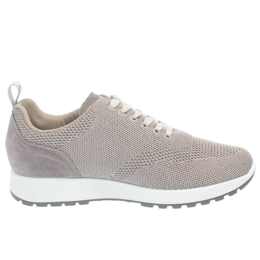 Uomo IGI & CO Sneakers | Saro - Sneakers Basse In Mesh Riciclato