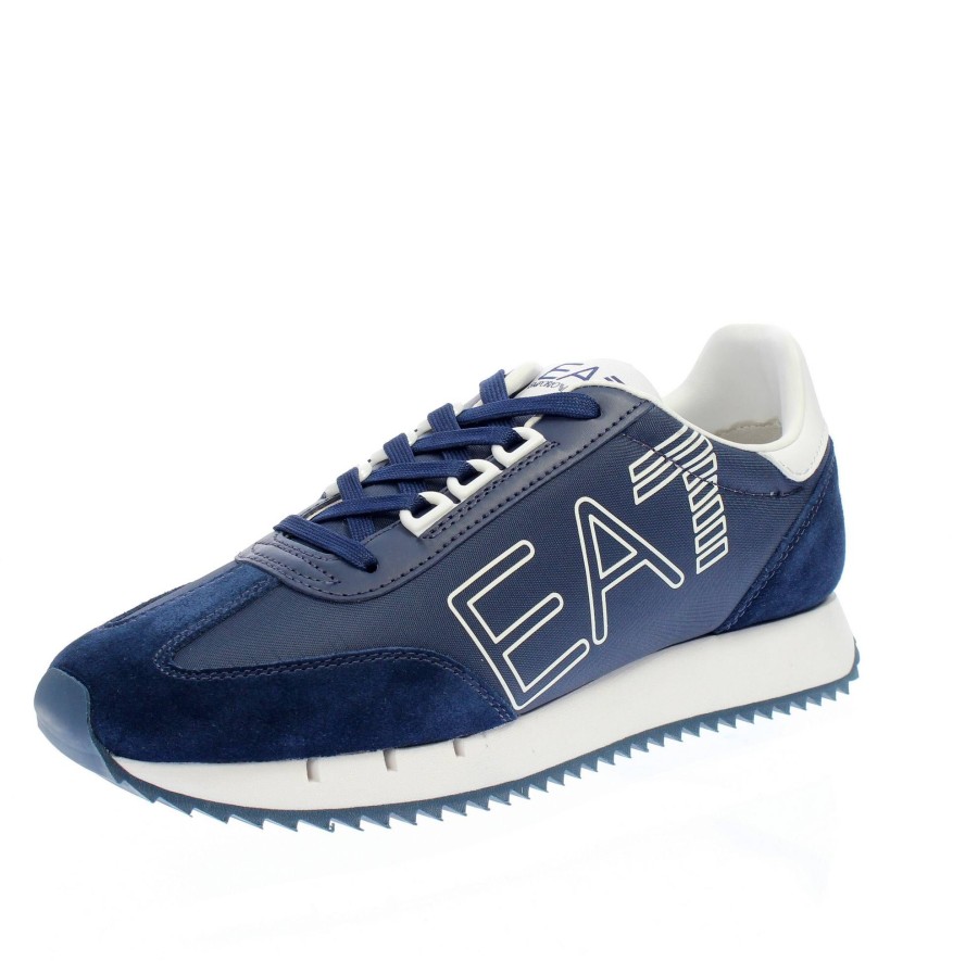 Uomo EA7 EMPORIO ARMANI Sneakers | Sneakers Training