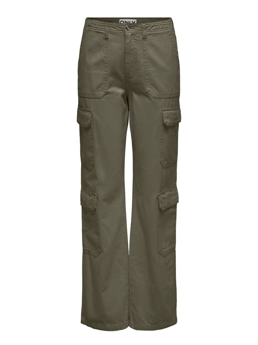 Donna ONLY Pantaloni | Malfy Cargo Pant