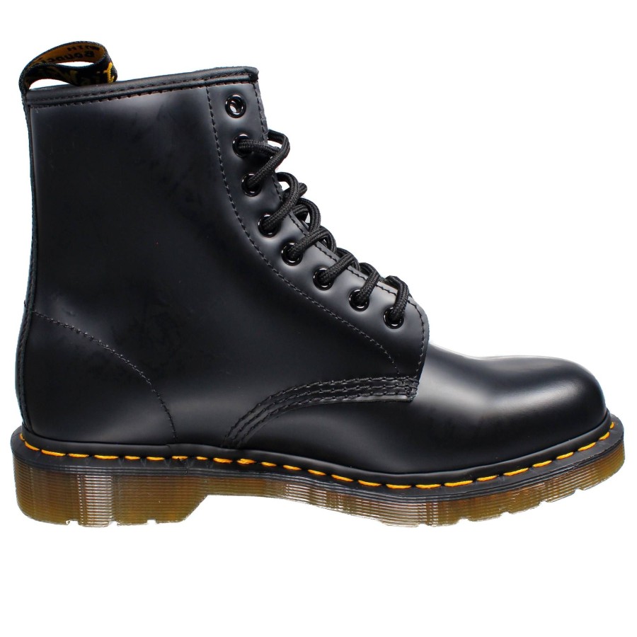 Donna DR. MARTENS Stivaletti | 1460 - Black Smooth