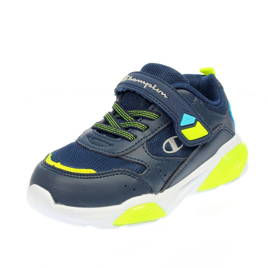 Junior CHAMPION Sneakers | Wave Lights Td - Scarpe Con Luci Per Bambino