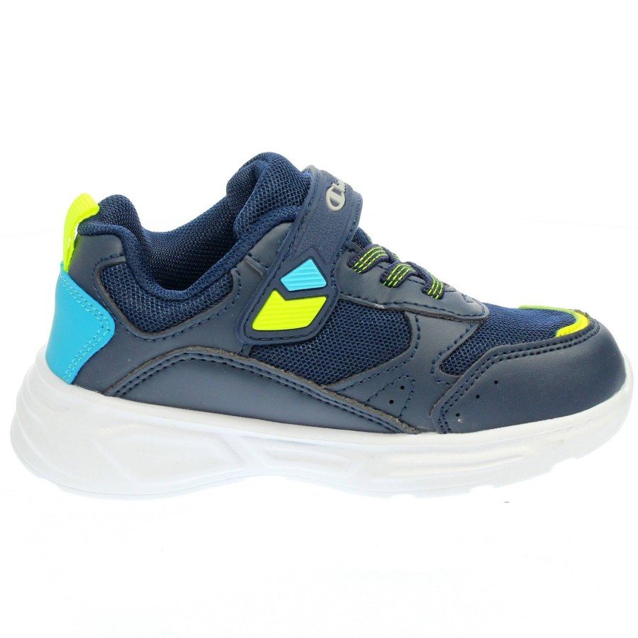 Junior CHAMPION Sneakers | Wave Lights Td - Scarpe Con Luci Per Bambino