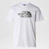 Uomo THE NORTH FACE T-Shirts | Easy Tee - T-Shirt Con Logo