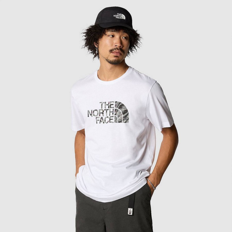 Uomo THE NORTH FACE T-Shirts | Easy Tee - T-Shirt Con Logo