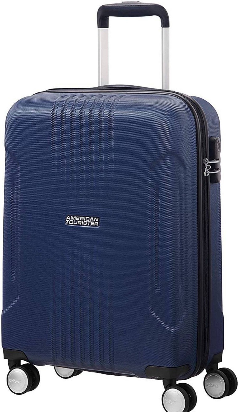 Donna AMERICAN TOURISTER Valigie | Tracklite Spinner 55 Cm