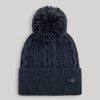 Donna PEPE JEANS Cappelli | Tallis Hat - Berretto Con Pon Pon