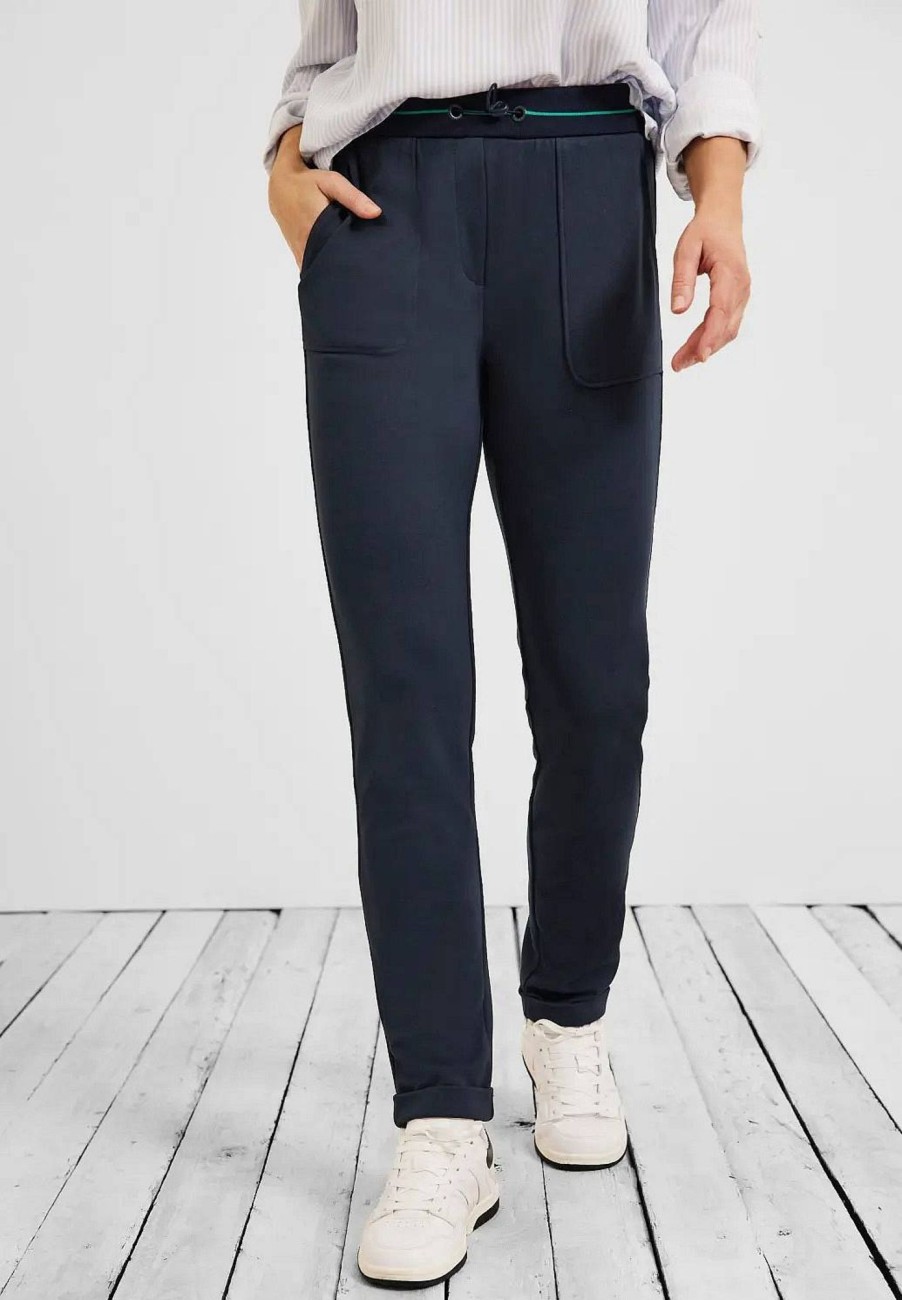 Donna CECIL Pantaloni | Style Tracey Patched Pockets - Pantaloni