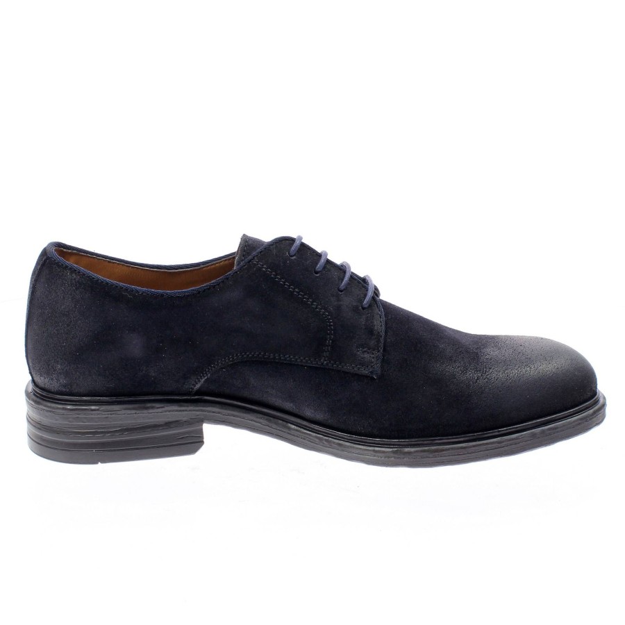 Uomo PEPE JEANS Stringate | Oregon Low Suede - Stringate