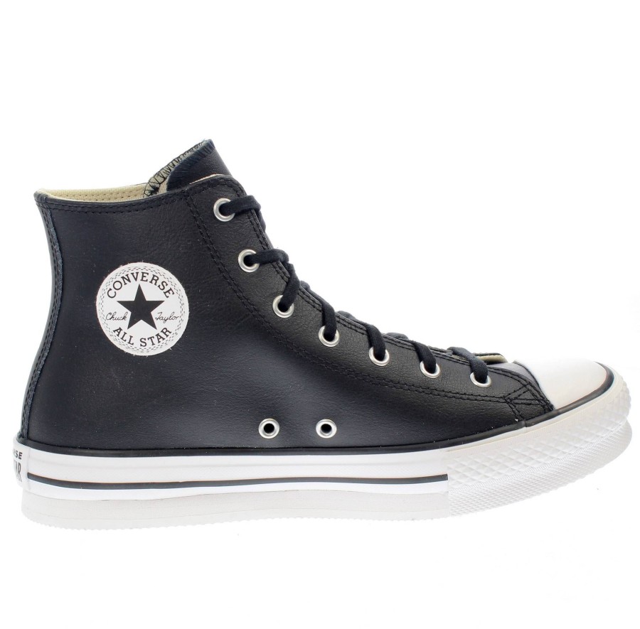 Junior CONVERSE Sneakers | High Lift - Sneakers Alte Con Platform In Pelle