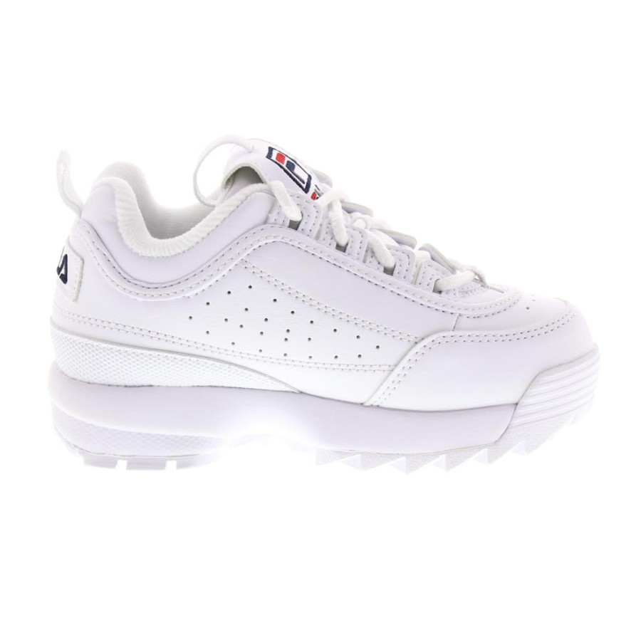 Junior FILA Sneakers | Disruptor Infants