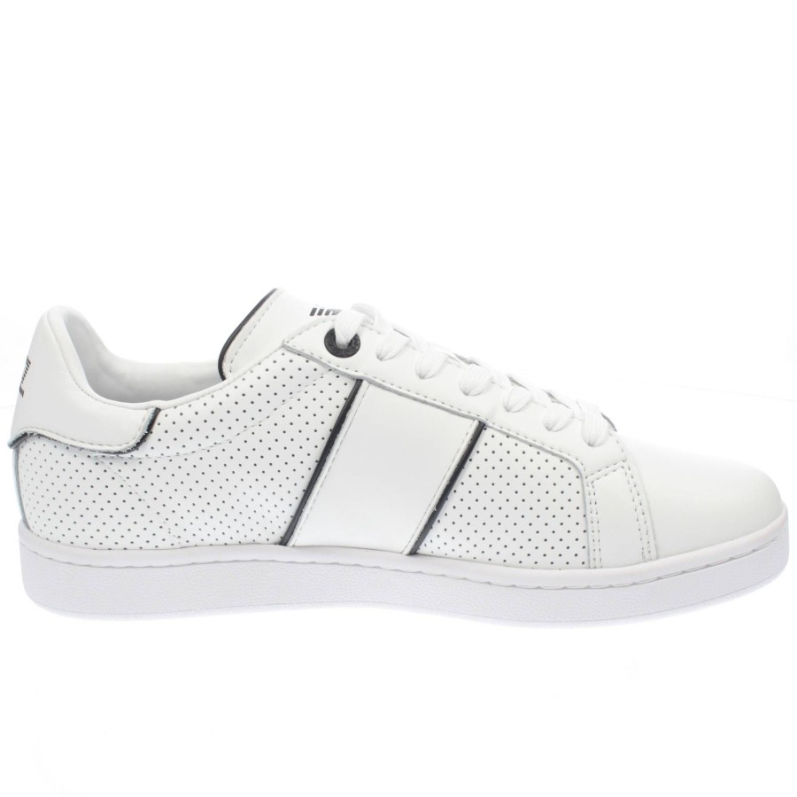 Uomo EA7 EMPORIO ARMANI Sneakers | Sneaker Action Leather