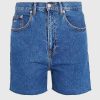 Donna TOMMY HILFIGER Shorts | Mom Short Denim