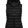 Donna ONLY Giubbotti E Cappotti | Newtahoe Hood Waistcoat Otw - Gilet Trapuntato